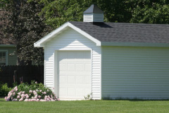 Great Hivings outbuilding construction costs